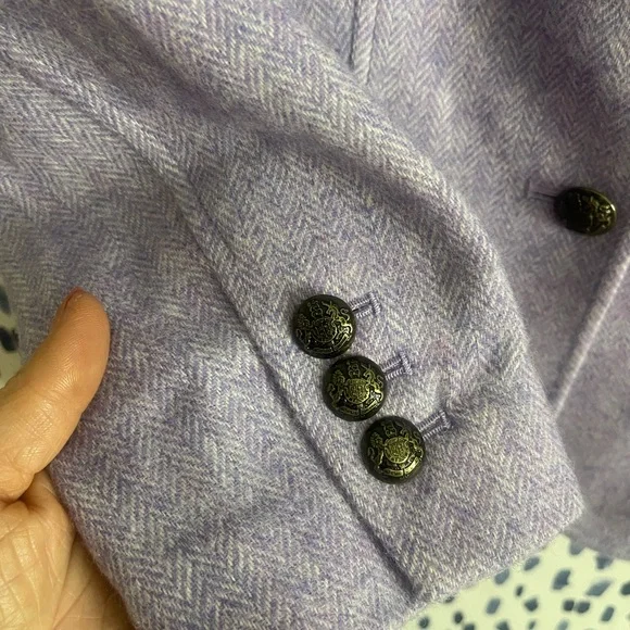 NWT Talbots Shetland Blazer - Picture 8 of 9